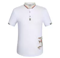 nouveaux t shirts burberry multicolors manches courtes embroidered pony